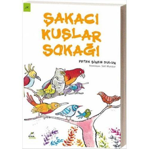 Şakacı Kuşlar Sokağı ELMA Yayınevi