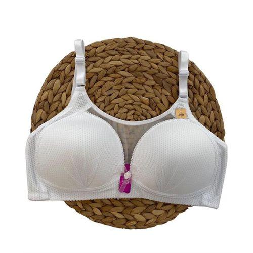 F.K Önü Tül Detaylı Balensiz Toparlayıcı Sütyen - 264