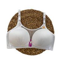 F.K Önü Tül Detaylı Balensiz Toparlayıcı Sütyen - 264