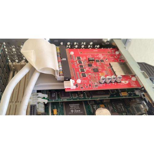 "Sun Workstation SBUS 6897433 İçin Yenilikçi SCSI2SD Zuluscsi Adaptörü - Performansınızı Zirveye Taşıyın!"
