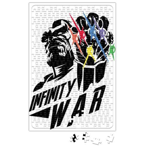 Infinity War Puzzle 240 Parça A3