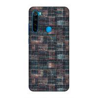Xiaomi Redmi Note 8 Uyumlu Kılıf Romans (25) Antişok Kapak Yeşil