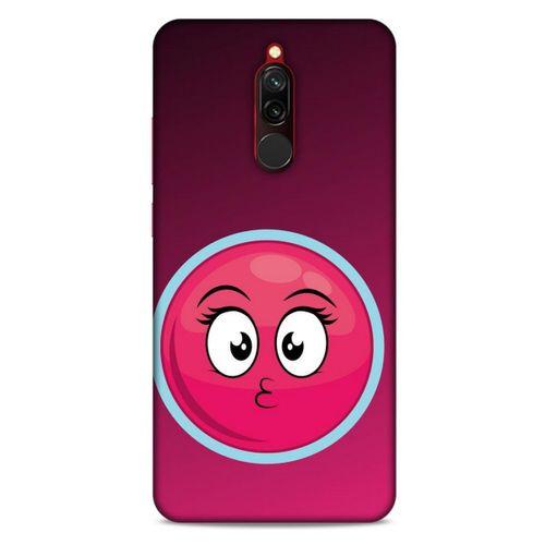 Emojix (45) Xiaomi Redmi 8 Kılıf Silikon Kapak Desenli