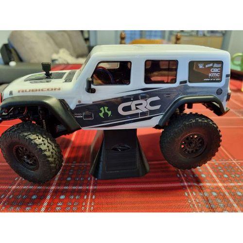 Temel Eksenel Yarış RC SCX24 Stand Şasi Desteği - 5133395