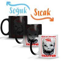Dead By Daylight Trapper Sihirli Kupa Bardak Porselen