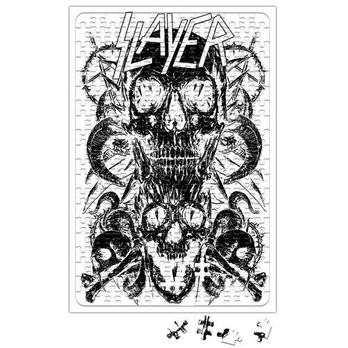 Slayer Puzzle 240 Parça Yapboz