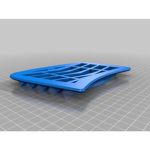 FXRT Fairing Havalandırma Izgarası (Bu ürün Sadece Plastik parçadır - Almadan Önce Soru Sorabilirsiniz)