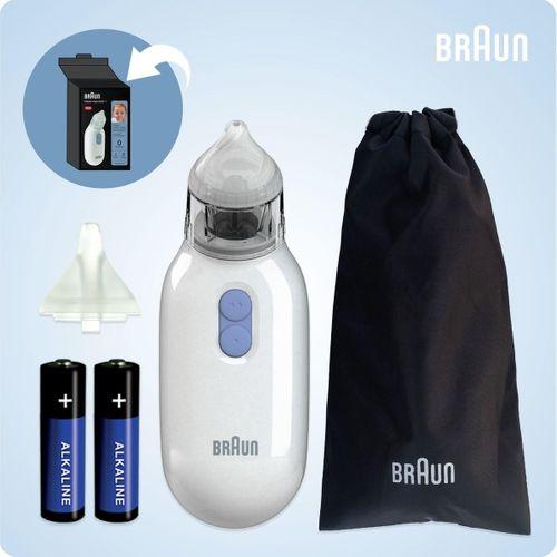 Braun Braun BNA100 EU Nasal Burun Aspiratörü