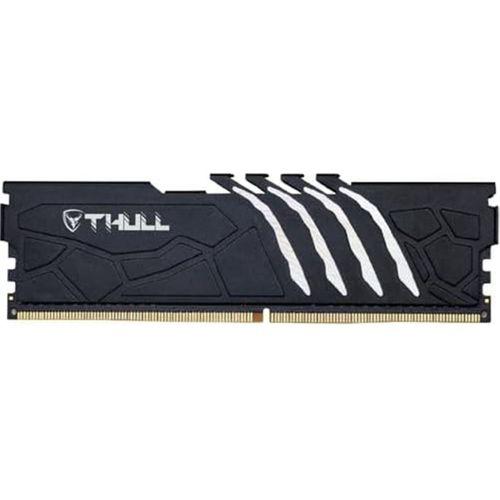 Thull Vortex 8gb 3600mhz Cl19 1.35v Black Heatsınk Ddr4 Soğutuculu Ram Thl-pcvtx28800d4-8g-b