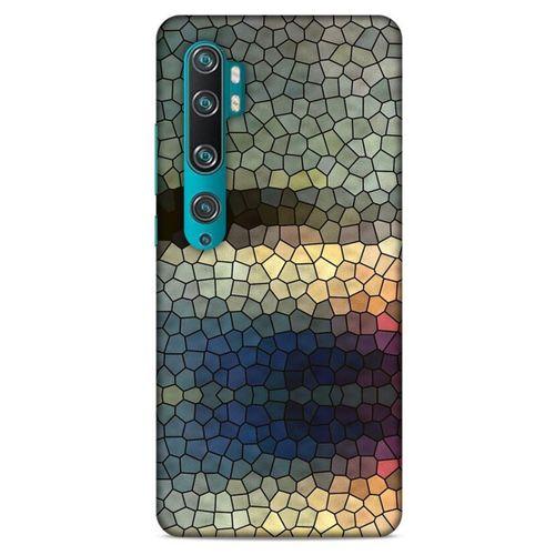 Xiaomi Mi Note 10 Kılıf Baskılı Özel Seri Taşlı (19) Kılıfları