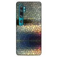 Xiaomi Mi Note 10 Kılıf Baskılı Özel Seri Taşlı (19) Kılıfları
