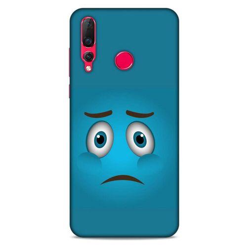 Lopard Huawei P Smart Z Uyumlu Kılıf Emojix (58) Baskılı Kılıf