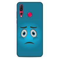 Lopard Huawei P Smart Z Uyumlu Kılıf Emojix (58) Baskılı Kılıf
