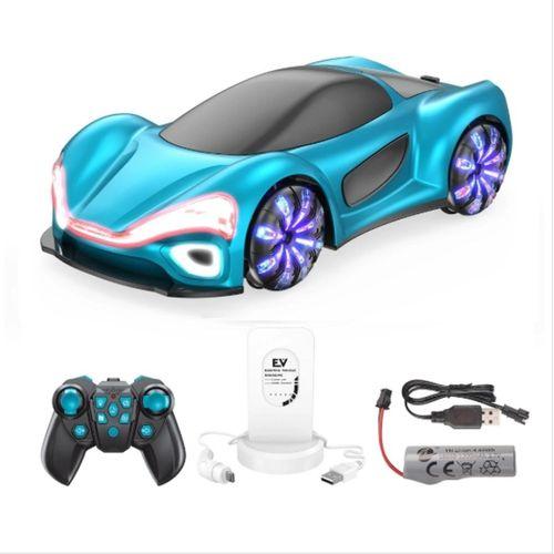 JIN-2990 U/K ŞARJLI ELEKTRİKLİ SPOR ARABA 2.4G-VRD