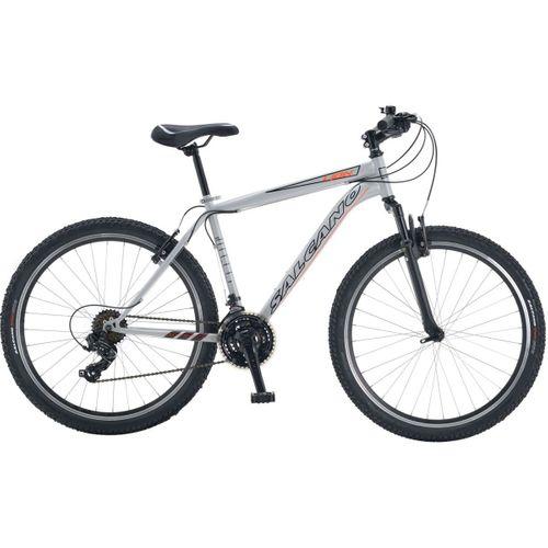 Salcano Lion V Fren 26 Jant Dağ Bisikleti Azur Mavi-Siyah-Turuncu