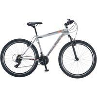 Salcano Lion V Fren 26 Jant Dağ Bisikleti Azur Mavi-Siyah-Turuncu