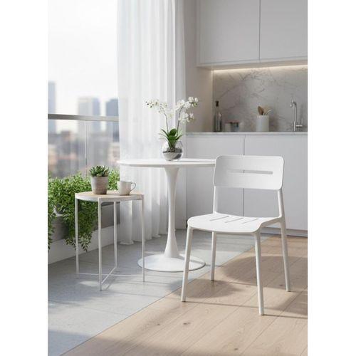 Mandella Mars Sandalye  Beyaz