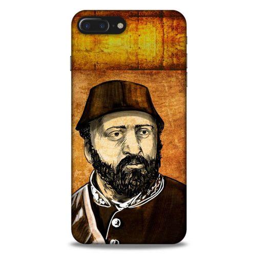Apple Iphone 7 Plus Uyumlu Kılıf Ottoman (50) Shockproof Kılıf Abdülaziz