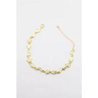 Ay Yıldız Bileklik - Altın