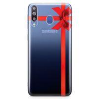 Samsung Galaxy M30 Kılıf Hediyelik Arka Kapak Koruma Desenli Full Koruyucu