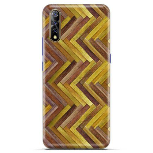 Lopard Casper Via F3 Uyumlu Kılıf Wood'X (31) TPU Kılıf Baskılı