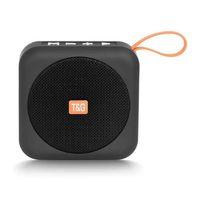 T&G TG505 USB/SD/FM/Bluetooth Destekli Taşınabilir Wireless Hoparlör - Speaker