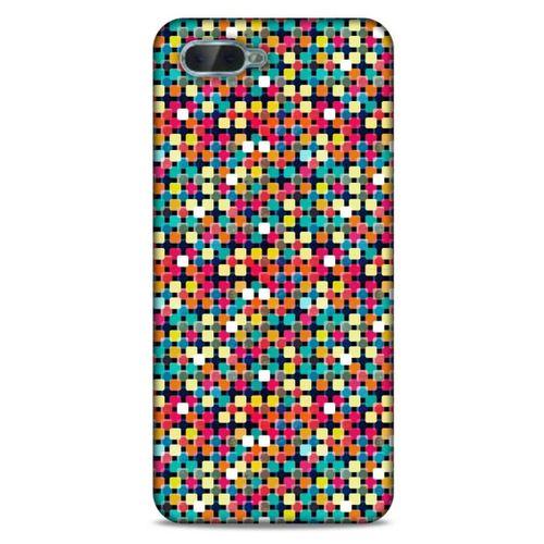Geometrix 41 Oppo Rx17 Neo Kılıf Silikon Kapak