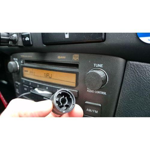 Toyota Radyo Düğmesi Tune veya Ses Düğmesi (Bu ürün Sadece Plastik parçadır - Almadan Önce Soru Sorabilirsiniz)
