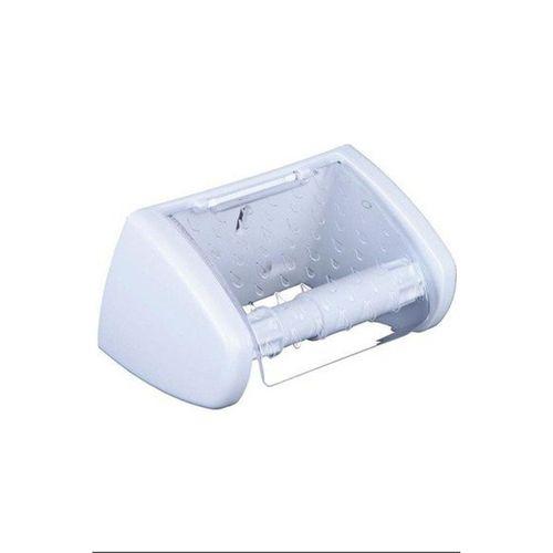 Kristal Kapaklı Violet Wc Kağıtlık Royaleks-M-004