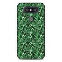 Lopard LG K41S - K51S Uyumlu Kılıf PiXel (10) Full Koruma Kılıfı Bloklar