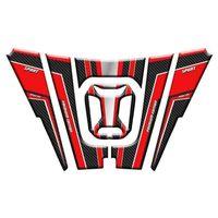 RKS Rks Reale 125 2024 - 2025 Uyumlu Tank Pad 002