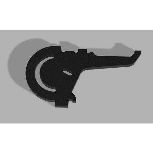 GepRC MARK4 FPV Kamera Montaj Aparatı (Bu ürün Sadece Plastik parçadır - Almadan Önce Soru Sorabilirsiniz)