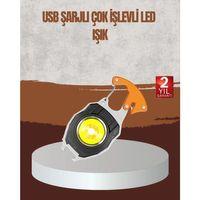 Taşınabilir Çok Amaçlı Led Işıklı Anahtarlık