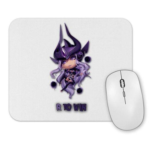 Syndra R to Win Lol Mouse Pad.jpg