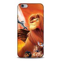 Lopard Apple Iphone 6 Uyumlu Kılıf IMDB Film (41) Tank Kılıf Aslan Kral