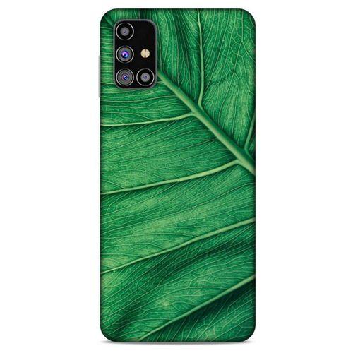 Lopard Samsung Galaxy M31s Uyumlu Kılıf Bahar (23) Ultra Koruma Kılıfı Damar