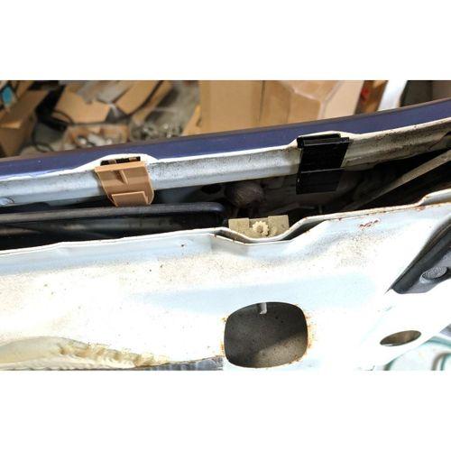 Honda Del Sol Kapı Penceresi Kalıp Klibi - 3719123