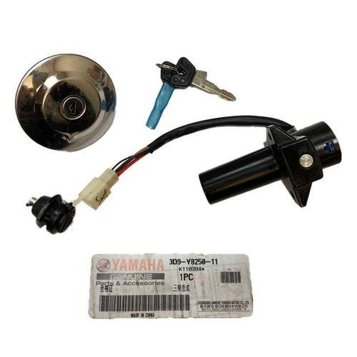 YAMAHA Yamaha Ybr 125 Esd Orjinal Kontak - Kilit Seti