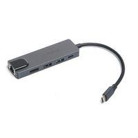 Dark Dk-ac-u31x46 5i 1 Arada Usb 3.1 Type-c To Ethernet - Hdmı - Usb 65w Port Çoklayıcı Hub