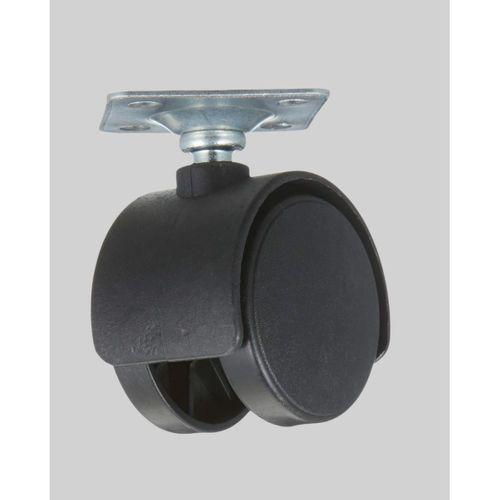 Mobilya Tekerleği 6 Cm Kilitsiz Tekli Satış