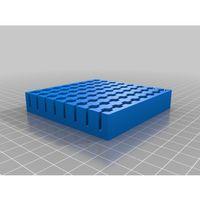 Kişiye Özel Altıgen Uç Tutucu 8x8 (Bu ürün Sadece Plastik parçadır - Almadan Önce Soru Sorabilirsiniz)