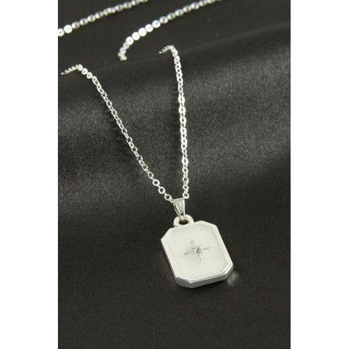 Yıldız Mineli Kolye