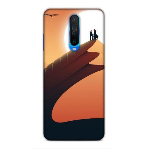 Xiaomi Redmi K30 Uyumlu Kılıf BMovie (7) Telefon Kılıfı Dune