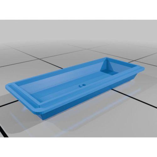 Sigorta Plakası Aparatı (Bu ürün Sadece Plastik parçadır - Almadan Önce Soru Sorabilirsiniz)