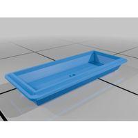 Sigorta Plakası Aparatı (Bu ürün Sadece Plastik parçadır - Almadan Önce Soru Sorabilirsiniz)