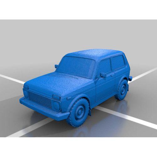 Lada Niva - 5138243