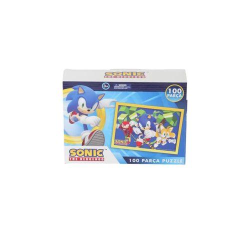 Eğitici Oyuncak SO0090 SONİC 100 PARÇA PUZZLE
