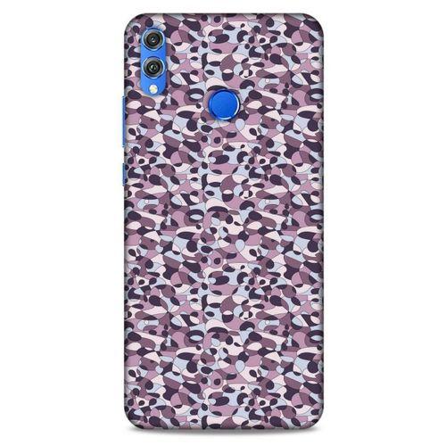 Kamuflaj 21 Huawei Honor 8x Kılıf Silikon Kapak