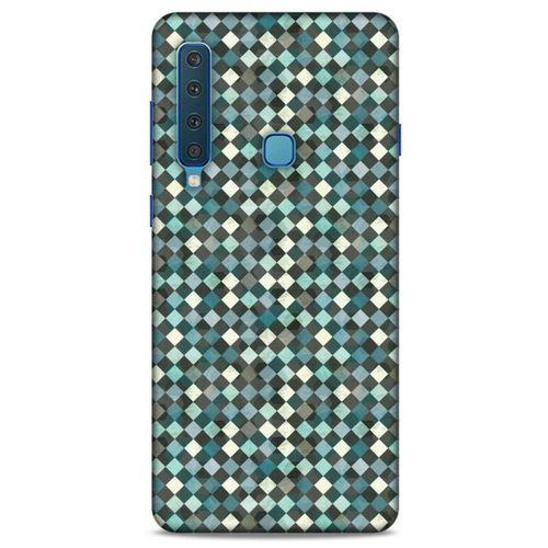 Geometrix 72 Samsung Galaxy A9 2018 Kılıf Silikon Kapak