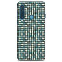 Geometrix 72 Samsung Galaxy A9 2018 Kılıf Silikon Kapak